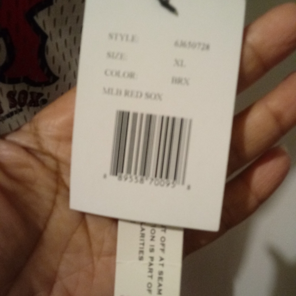 BOSTON RED SOX G-III 4her Tank Top XL - Picture 2 of 4